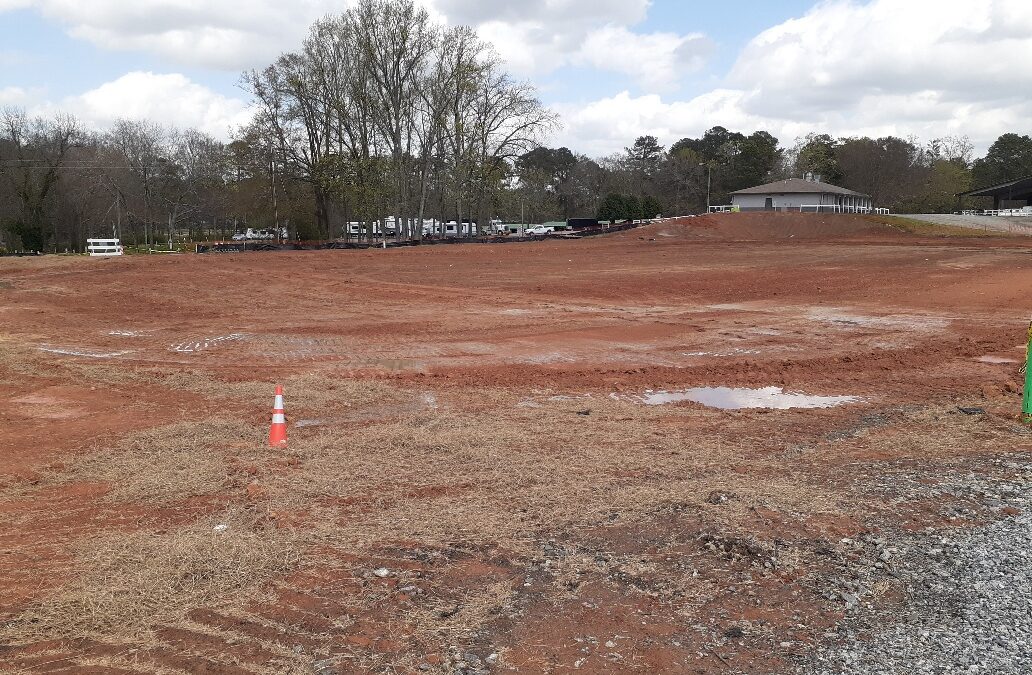 Wills Park Equestrian Center